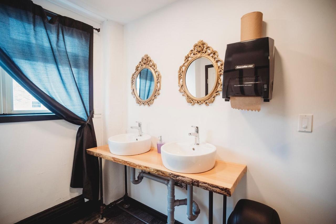 The Haven Hostel ธันเดอร์เบย์ ภายนอก รูปภาพ