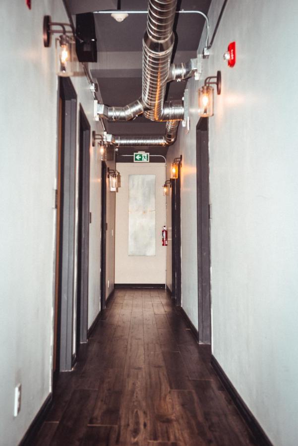 The Haven Hostel ธันเดอร์เบย์ ภายนอก รูปภาพ