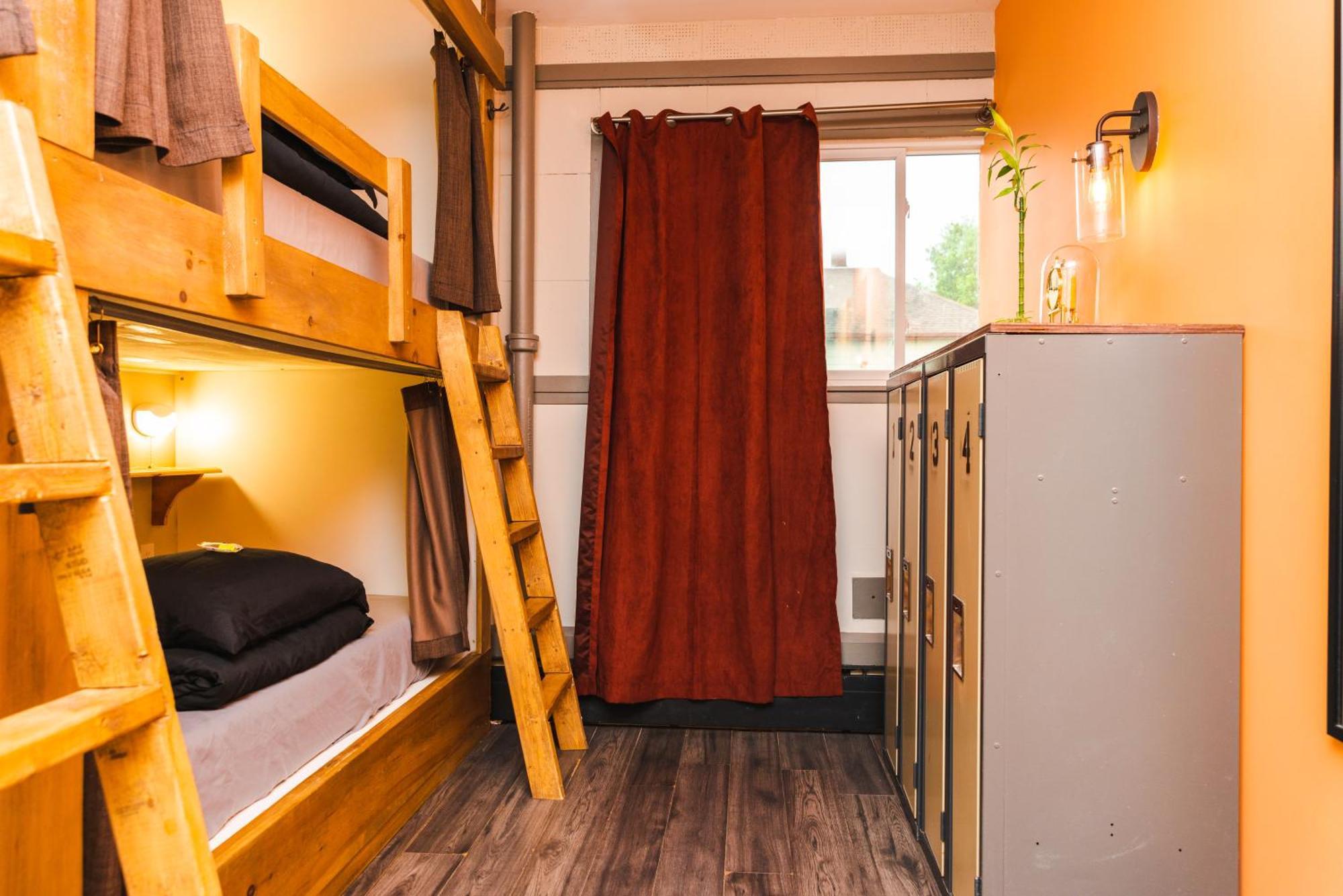 The Haven Hostel ธันเดอร์เบย์ ภายนอก รูปภาพ
