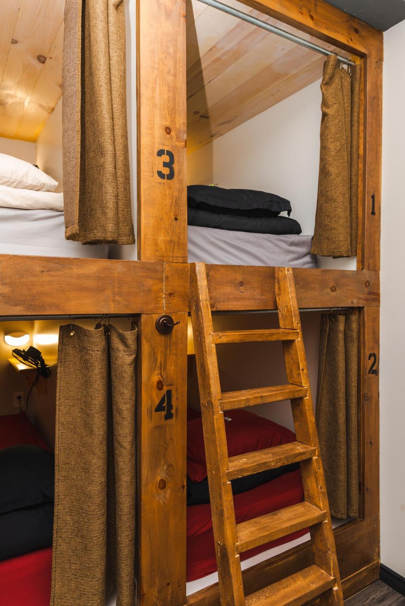 The Haven Hostel ธันเดอร์เบย์ ภายนอก รูปภาพ