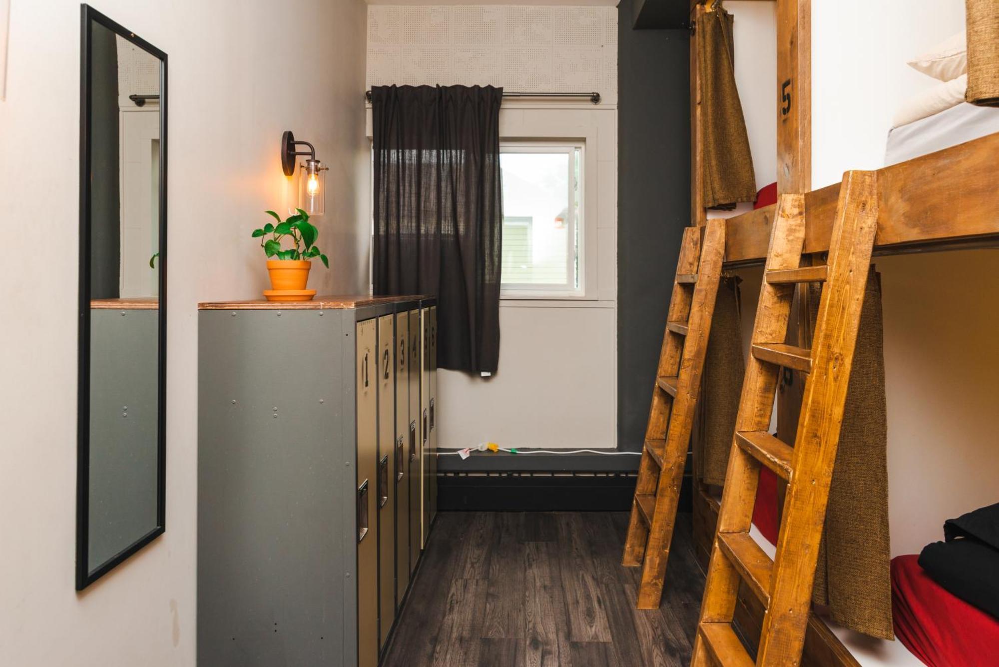 The Haven Hostel ธันเดอร์เบย์ ภายนอก รูปภาพ