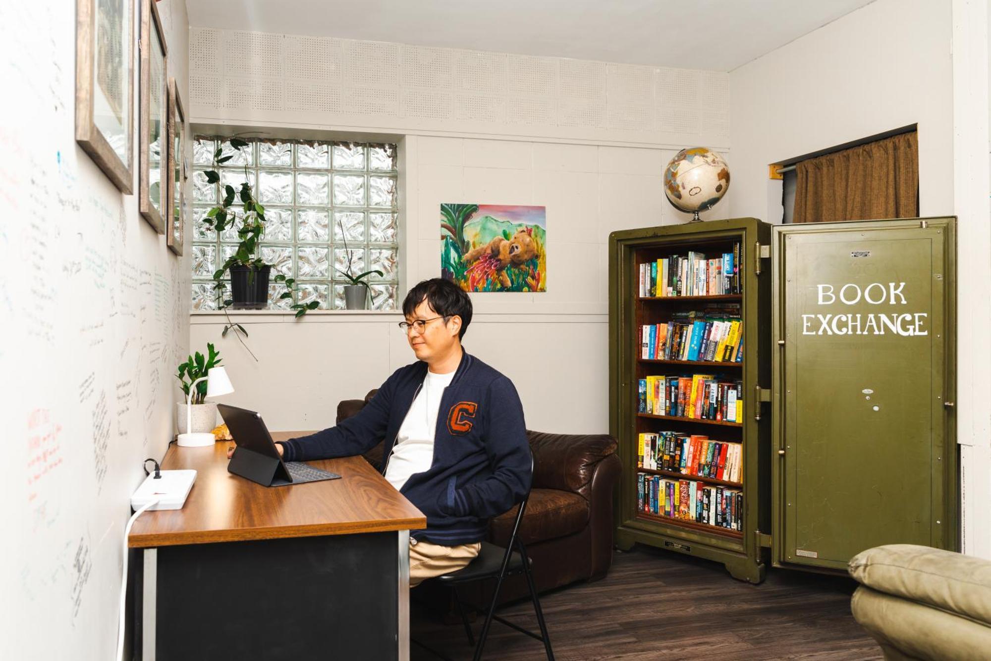 The Haven Hostel ธันเดอร์เบย์ ภายนอก รูปภาพ