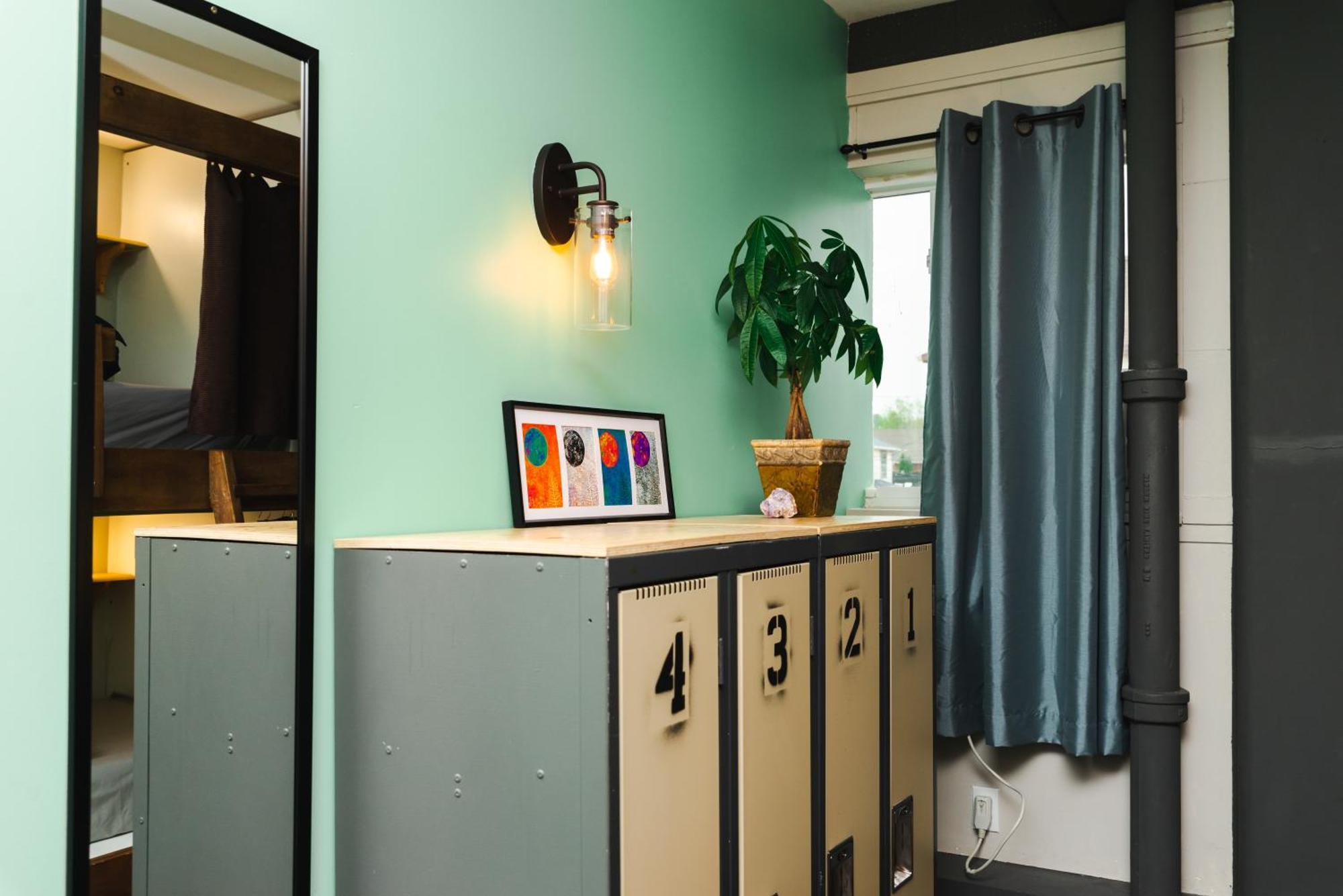 The Haven Hostel ธันเดอร์เบย์ ภายนอก รูปภาพ