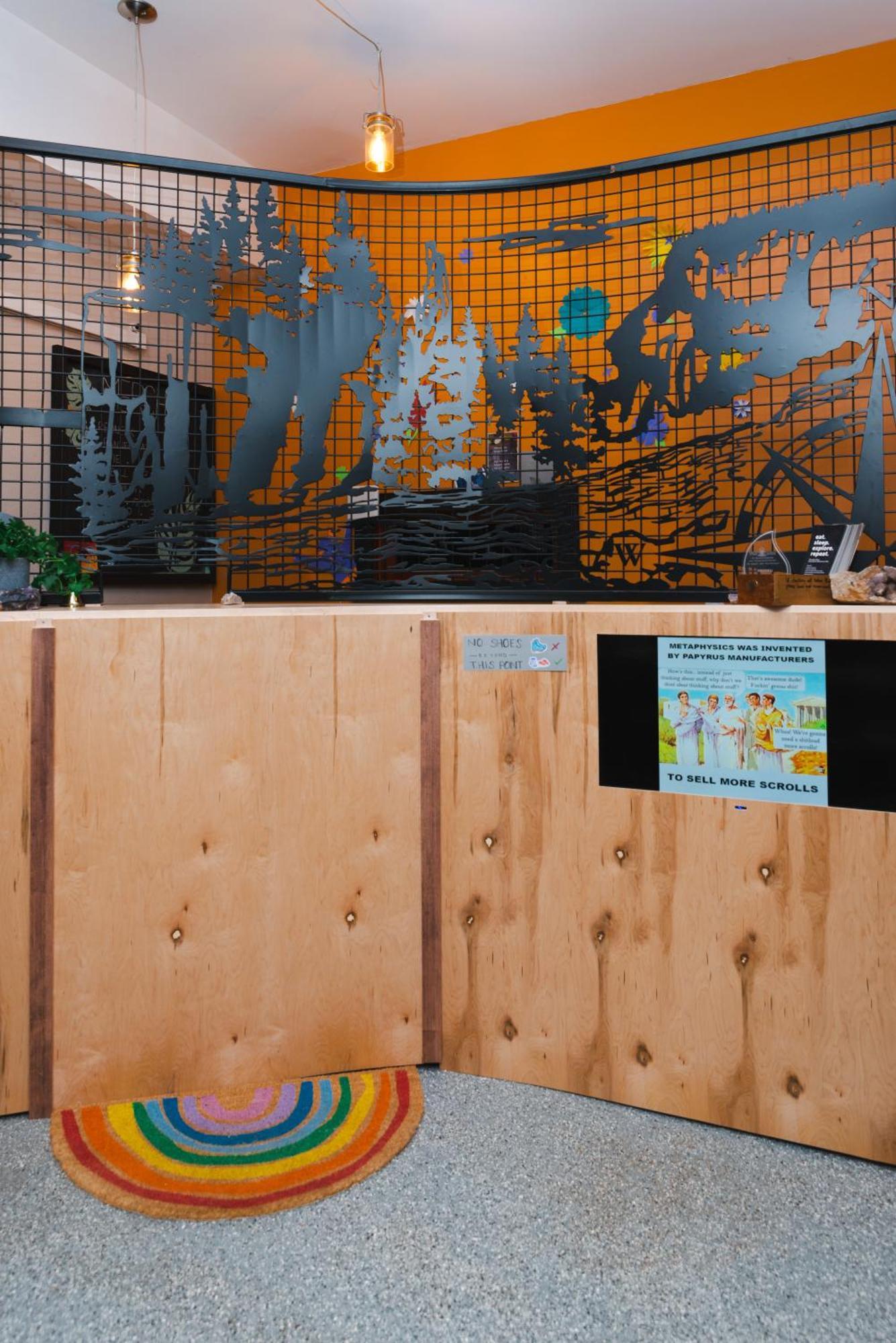 The Haven Hostel ธันเดอร์เบย์ ภายนอก รูปภาพ