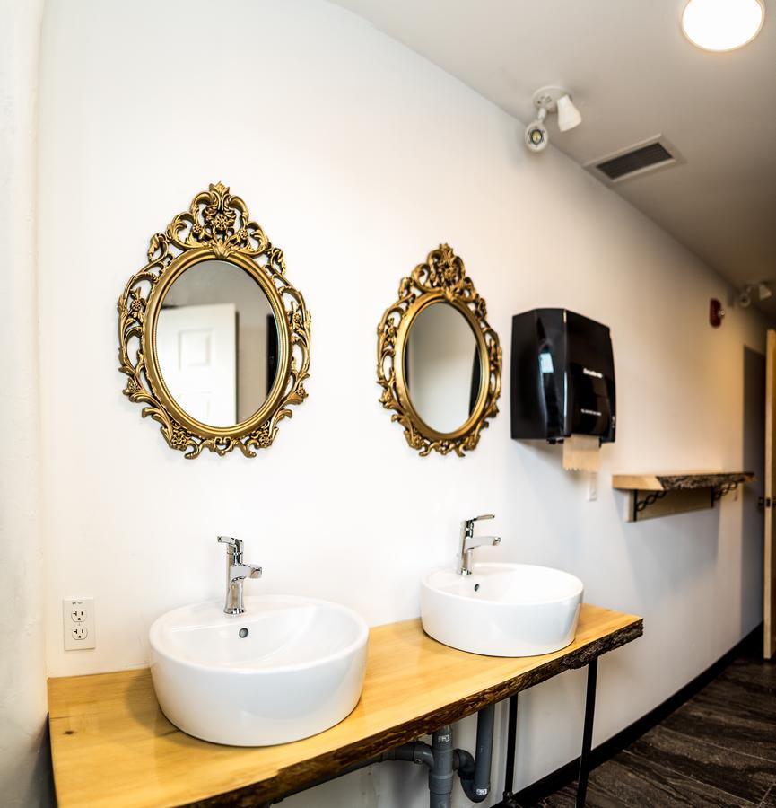 The Haven Hostel ธันเดอร์เบย์ ภายนอก รูปภาพ